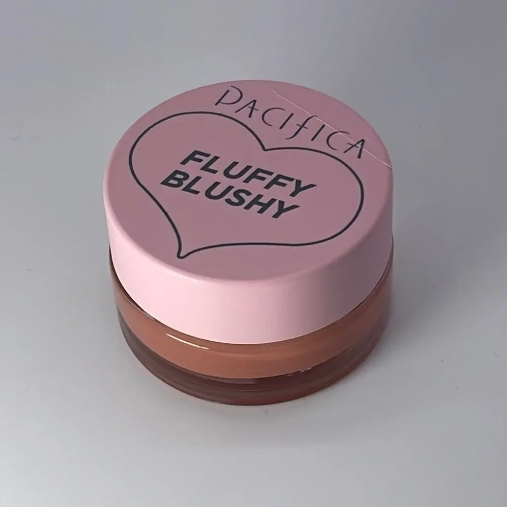 NWT Pacifica FLUFFY BLUSHY Blush - SUNSET